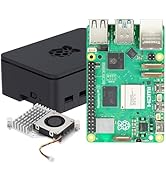 Amazon | TRASKIT Starter Kit For Raspberry Pi 5 /ラズベリーパイ5