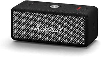 Amazon.co.jp: Marshall ワイヤレスポータブル防水スピーカー