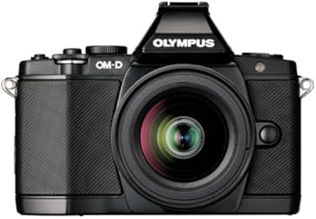 Amazon | OLYMPUS ミラーレス一眼 OM-D E-M5 レンズキット ブラック