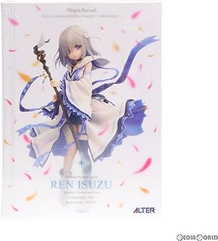 Amazon.co.jp: 五十鈴れん(いすずれん) マギアレコード 魔法少女まどか