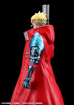 Amazon | 壽屋(KOTOBUKIYA) TRIGUN STAMPEDE OSHI WORKS ヴァッシュ