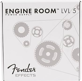 Amazon.co.jp: フェンダーエンジンルームLVL5電源。 : 楽器・音響機器
