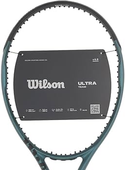 Amazon | ウイルソン Wilson テニスラケット ULTRA TEAM V4.0 ウルトラ