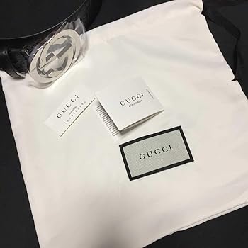 Amazon | GUCCI/グッチ ベルト Gバックル メンズベルト (90cm×4.0cm G