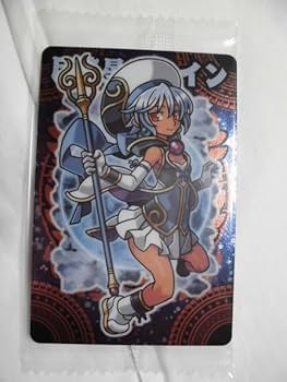 Amazon | 神羅万象チョコ 天地神明の章 第1弾 007 月華星天ノイン 通販