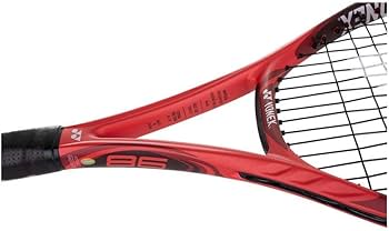 Amazon | ヨネックス VCORE 98+ レッド (5/8) | YONEX(ヨネックス