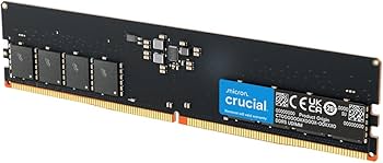 Amazon | Crucial デスクトップ用増設メモリ 32GB(32GBx1枚) DDR5