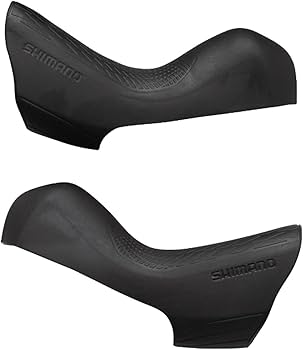 Amazon.com: SHIMANO Sti Lever Hoods Black, Ultegra St-R8070 Di2