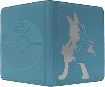 Amazon.co.jp: Ultra Pro | ポケモンエリートシリーズ:Lucario 9