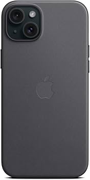 Amazon.co.jp: Apple MagSafe対応iPhone 15 Plusファインウーブン