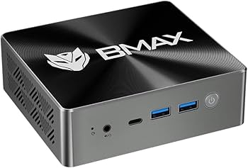 Amazon.co.jp: BMAX ミニPC B5 Pro 8th i5-8260U 4 コア 3.90GHz 最大
