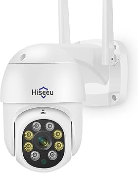 Amazon.co.jp: 【自動追尾機能搭載】防犯カメラ 5倍ズーム パン チルト