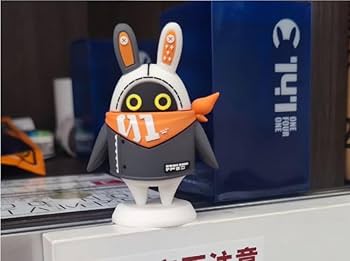 Amazon | ゼンレスゾーンゼロ ボンプ フィギュア PVC&ABS製 Z·Z·Z