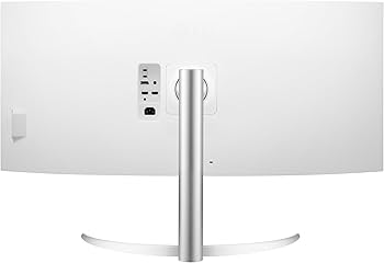 Amazon.com: LG 40WP95C-W 40” UltraWide Curved WUHD (5120 x 2160