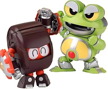 Amazon | 「AC]橘猫工業 2023 ビーロボカブタック ダンゴロン ゲロタン