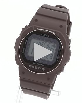 Amazon.co.jp: [カシオ] 腕時計 ベビージー 【国内正規品】 電波