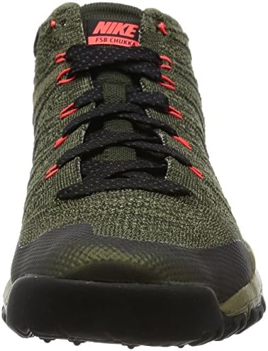 Tênis Nike Flyknit Trainer Chukka FSB masculino cano alto tênis