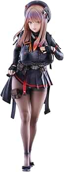 Amazon | 勝利の女神：NIKKE エマ 1/7 完成品フィギュア | フィギュア