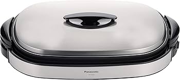 Amazon | 【セット買い】パナソニック ホットプレート 3枚タイプ 平面+