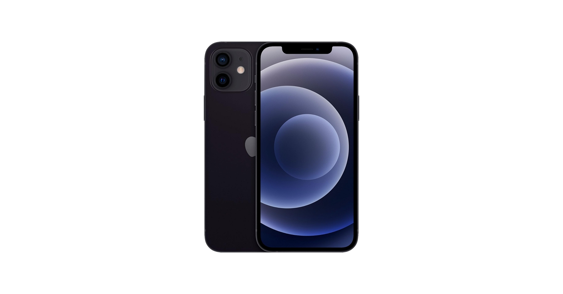 Amazon.com: Apple iPhone 12, 64GB, Black - Boost Mobile (Renewed