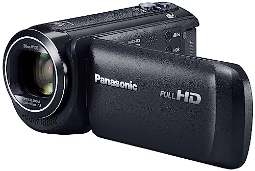パナソニック(Panasonic) - HDビデオカメラ HC-V495M-K の評価 | SHOPSTAFF