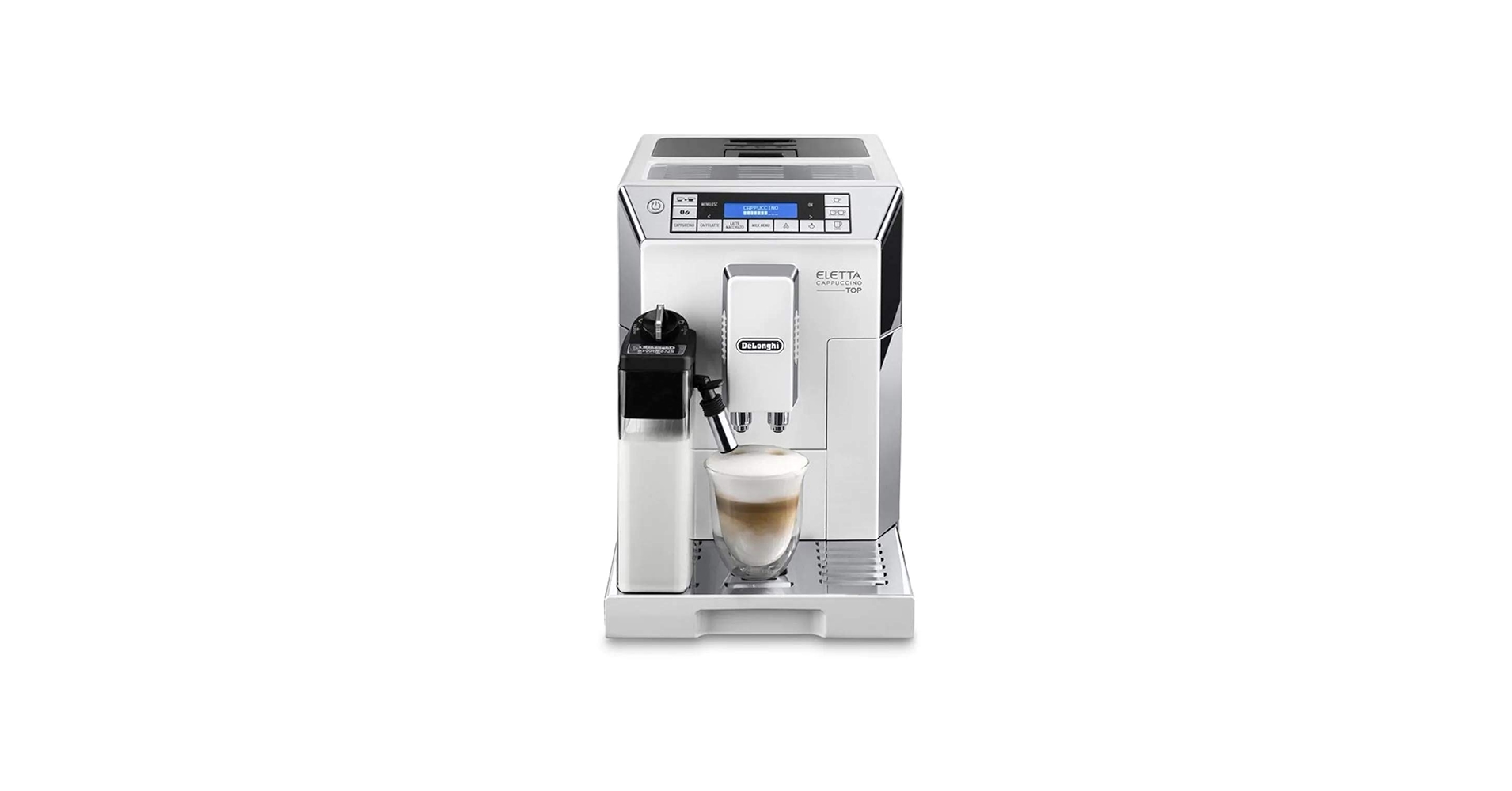 Amazon.com: Delonghi super-automatic espresso coffee machine