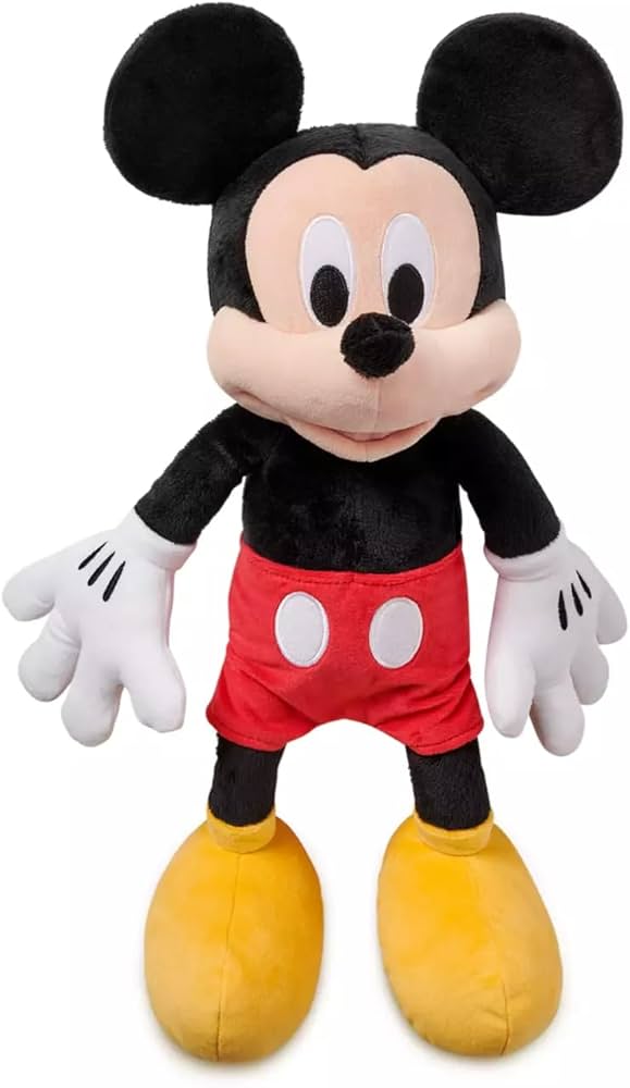 Amazon.co.jp: Disney ディズニー ミッキーマウス ミッキー ぬいぐるみ