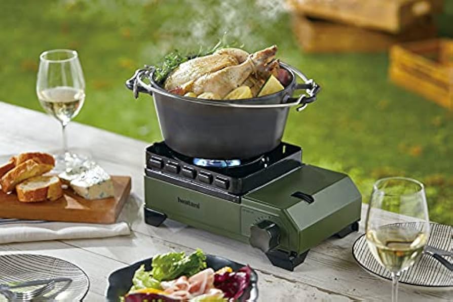 Amazon.co.jp: イワタニ タフまるJr ＆ キャプテンスタッグ ラグナ