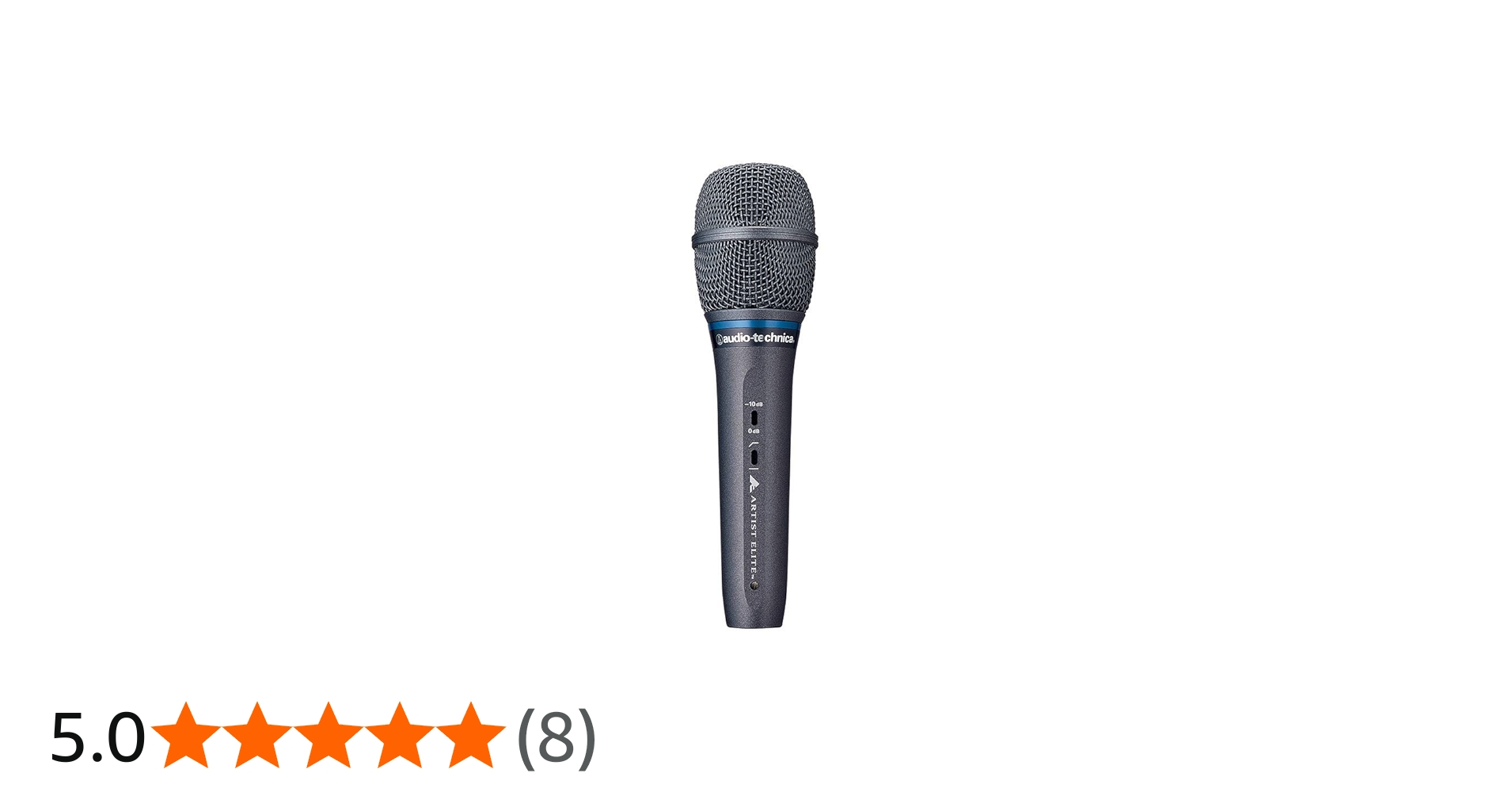 Amazon | オーディオテクニカ コンデンサーマイクロホン AE5400