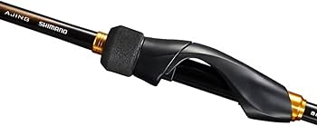 Amazon.co.jp: Shimano S54SUL-S Light Game Rod 23 Soare BB Ajing