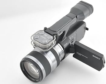 Amazon.co.jp: SONY レンズ交換式デジタルHDビデオカメラレコーダー