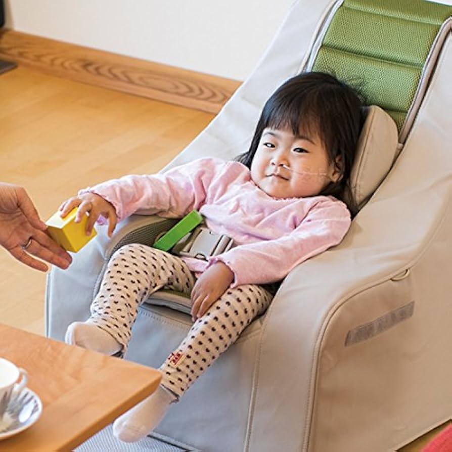 Amazon.co.jp: SEEDS グラビティチェア 【 Lサイズ エアータイプ 緑