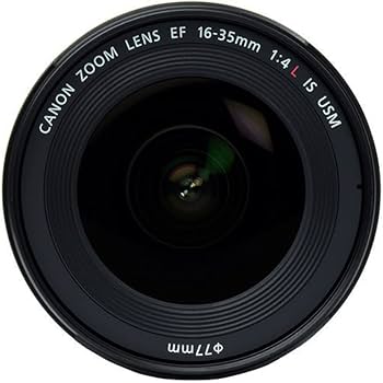 Amazon.co.jp: Canon 広角ズームレンズ EF16-35mm F4L IS USM フル