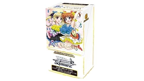 ブシロード ヴァイスシュヴァルツ プレミアムブースター 魔法少女