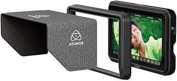 Amazon | Atomos 純正 Sunhood for 5