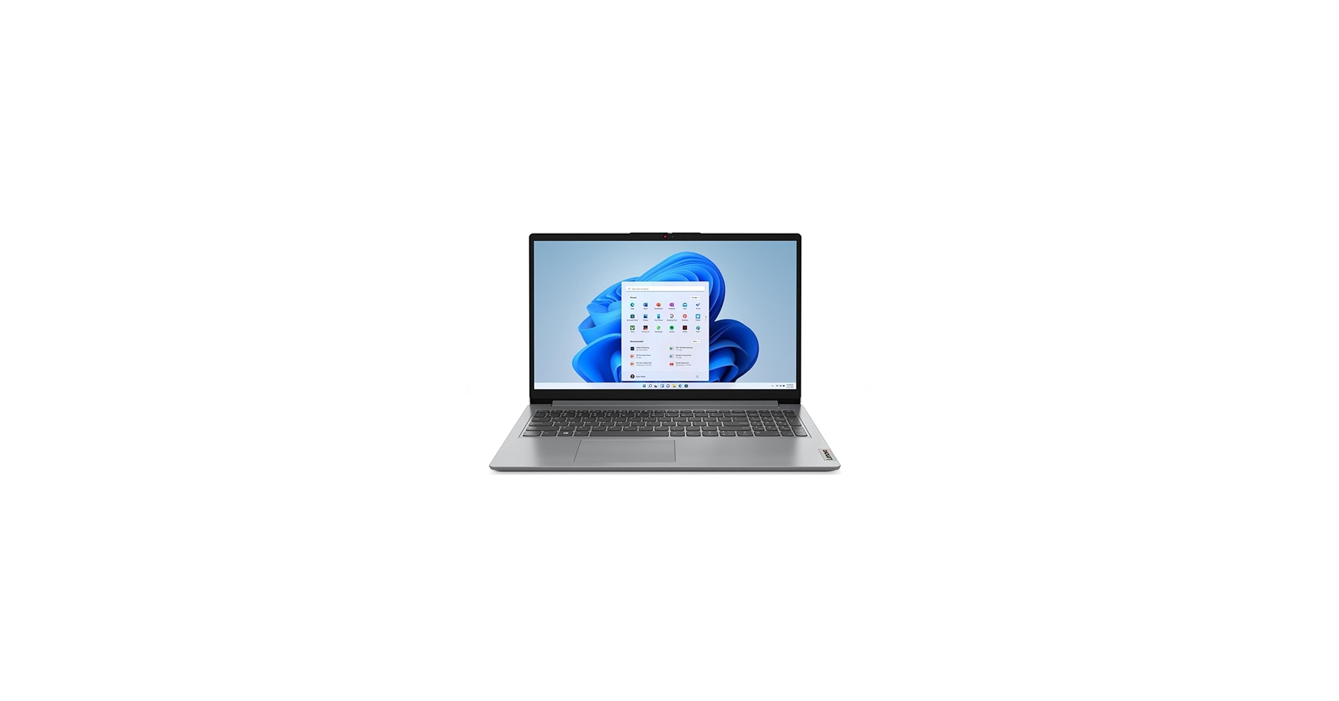 Amazon.com: Lenovo IdeaPad 1 Laptop, 15.6” FHD Display, AMD Ryzen
