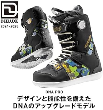 Amazon | DEELUXE スノーボード ブーツ DNA PRO ディーエヌエー プロ