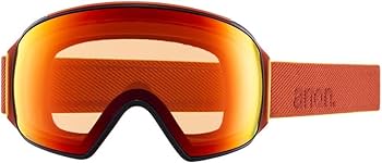 Amazon | [ANON] メンズ M4 ローブリッジフィット ゴーグル トーリック