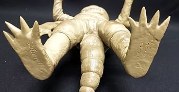 Amazon.co.jp: 【レア 同様】 マーミット シロアリ怪獣 バクラー 34