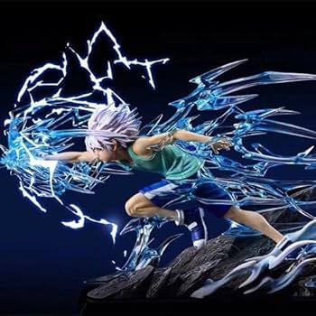 Amazon.co.jp: ハンター×ハンター キルアゾルディック PG 樹脂