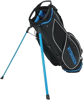 Amazon | [ハイドロゲン] ゴルフ GOLF キャディバッグ メンズ 国内正規