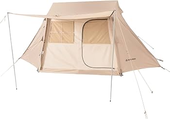 Amazon.co.jp: NINEHILLS(ナインヒルズ)ロッジ型テント 小屋型テント