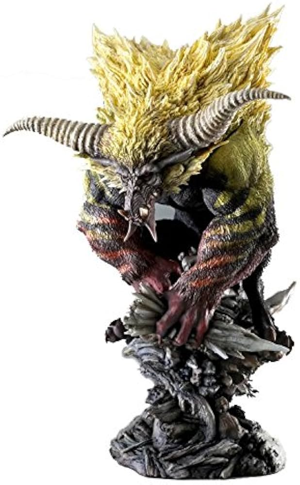 Amazon | カプコンフィギュアビルダー クリエイターズモデル 金獅子