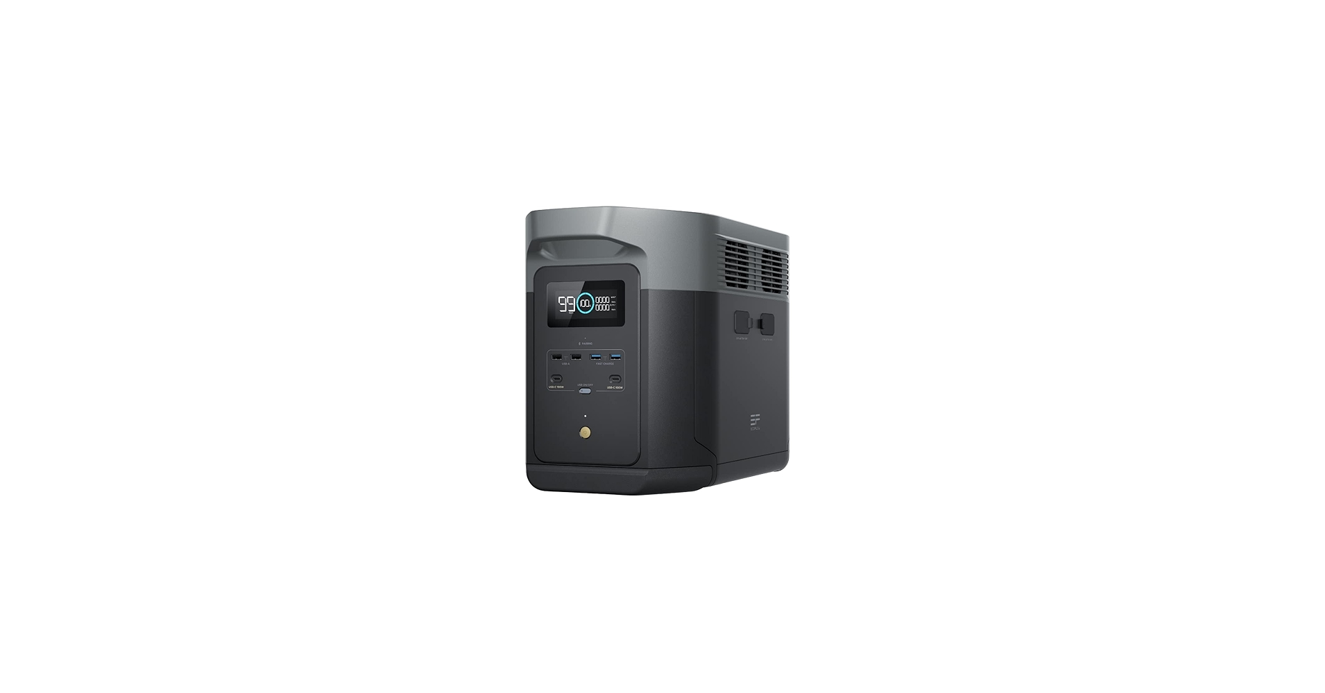 Amazon.co.jp: 【整備済み品】EcoFlow ポータブル電源 DELTA 2 Max