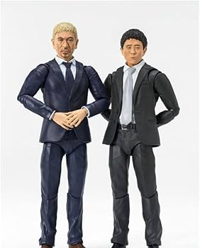 Amazon.co.jp: S.H.Figuarts 松本人志浜田雅功 ダウンタウン 究極の