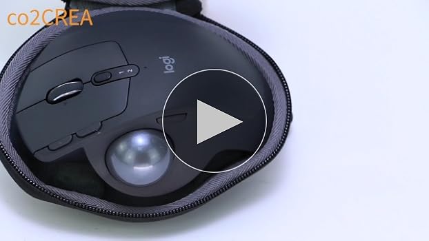 Amazon.co.jp: Logicool ロジクール MX ERGO MXTB2d/MXTB1s bluetooth