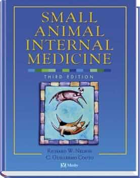 Small Animal Internal Medicine, Third Edition: 9780323017244