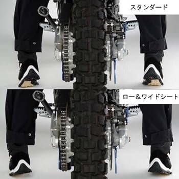 Amazon | ヤマハ ロー&ワイドシート WR250R/WR250X Q5K-YSK-057-G01