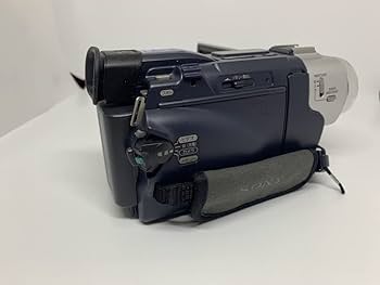 Amazon.co.jp: SONY ソニー DCR-TRV17 デジタルビデオカメラ miniDV