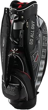 Amazon | ティゴラ(TIGORA) ゴルフ キャディーバッグ 9型 PU キャディ